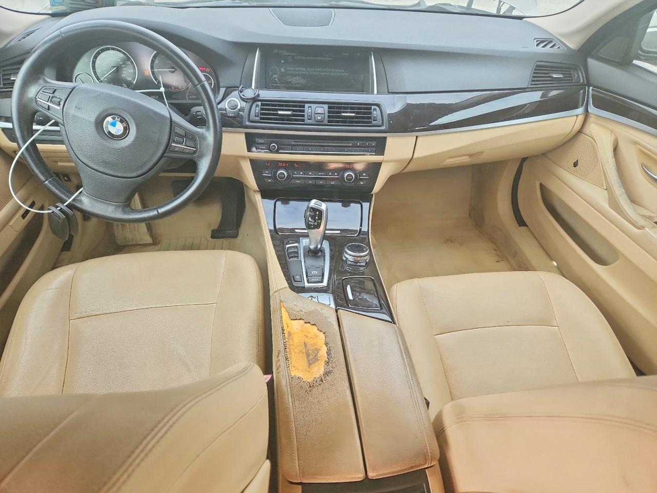 2014 BMW 528 i