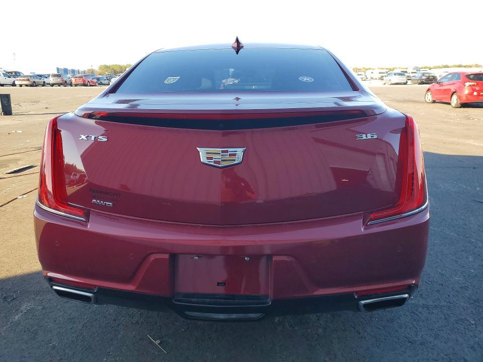 2019 Cadillac Xts Premium Luxury