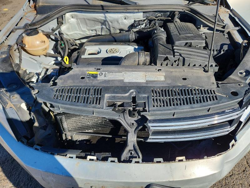 2013 Volkswagen Tiguan s
