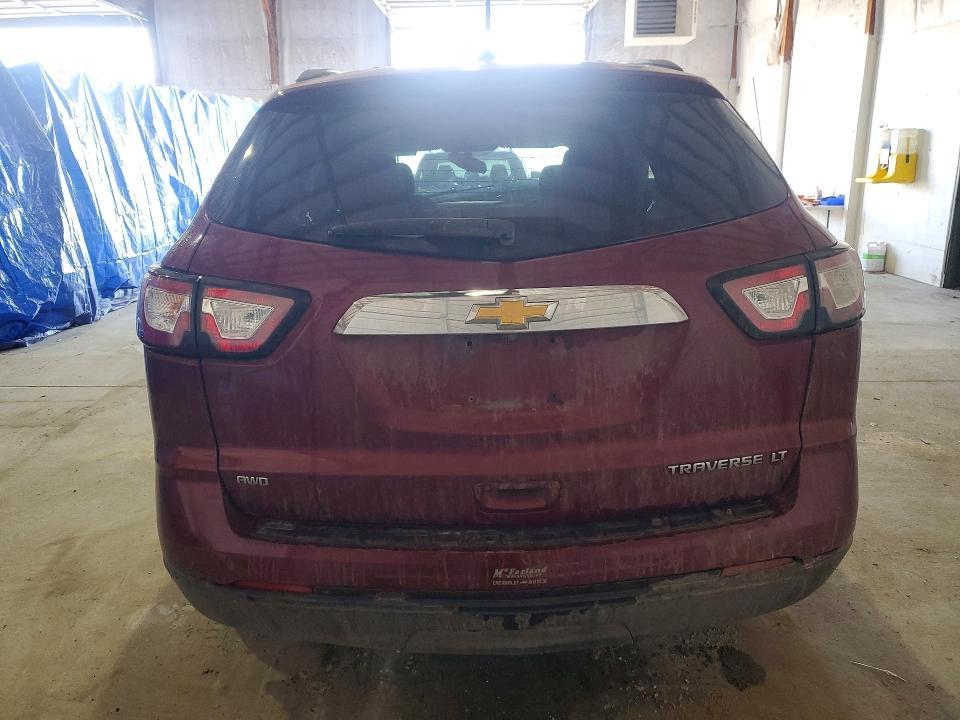 2016 Chevrolet Traverse lt