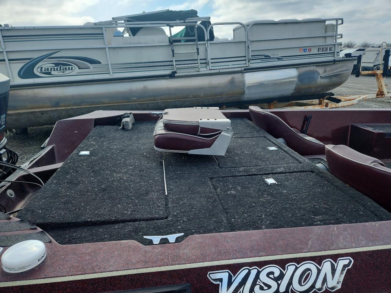 1991 Vision 200 XT