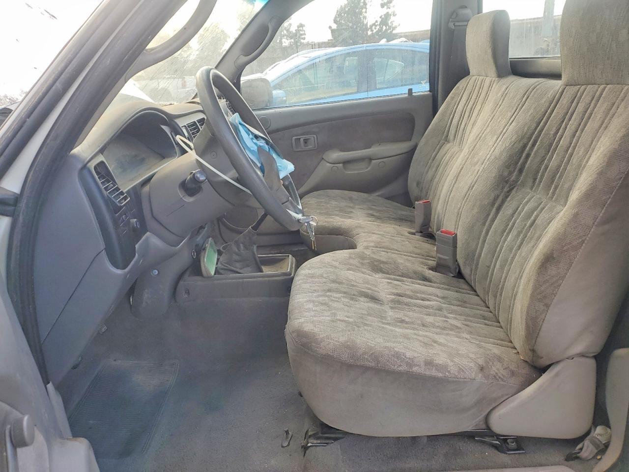 2002 Toyota Tacoma