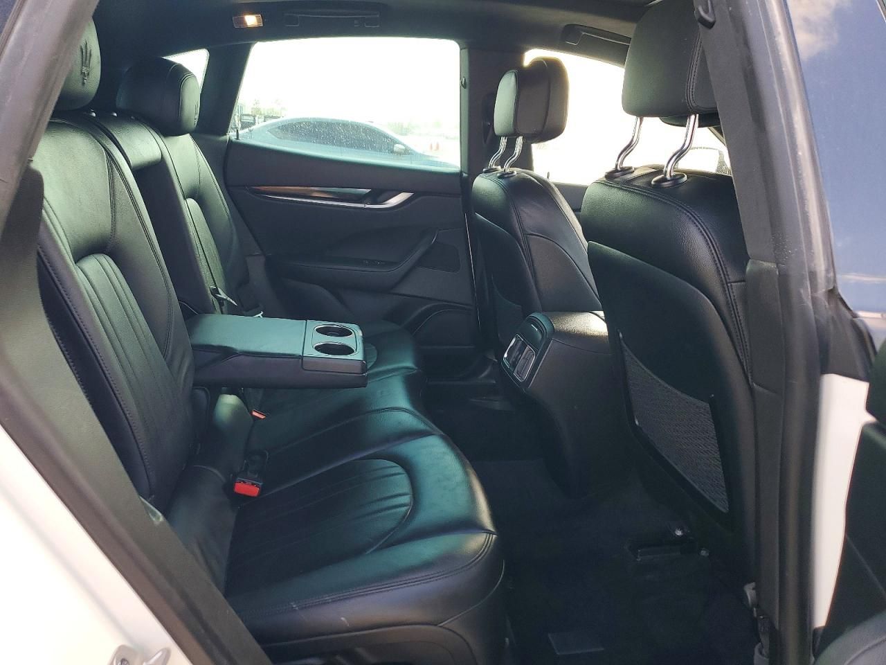 2019 Maserati Levante