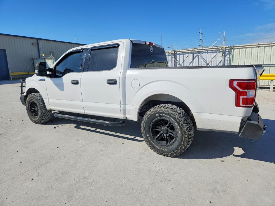 2020 Ford F-150