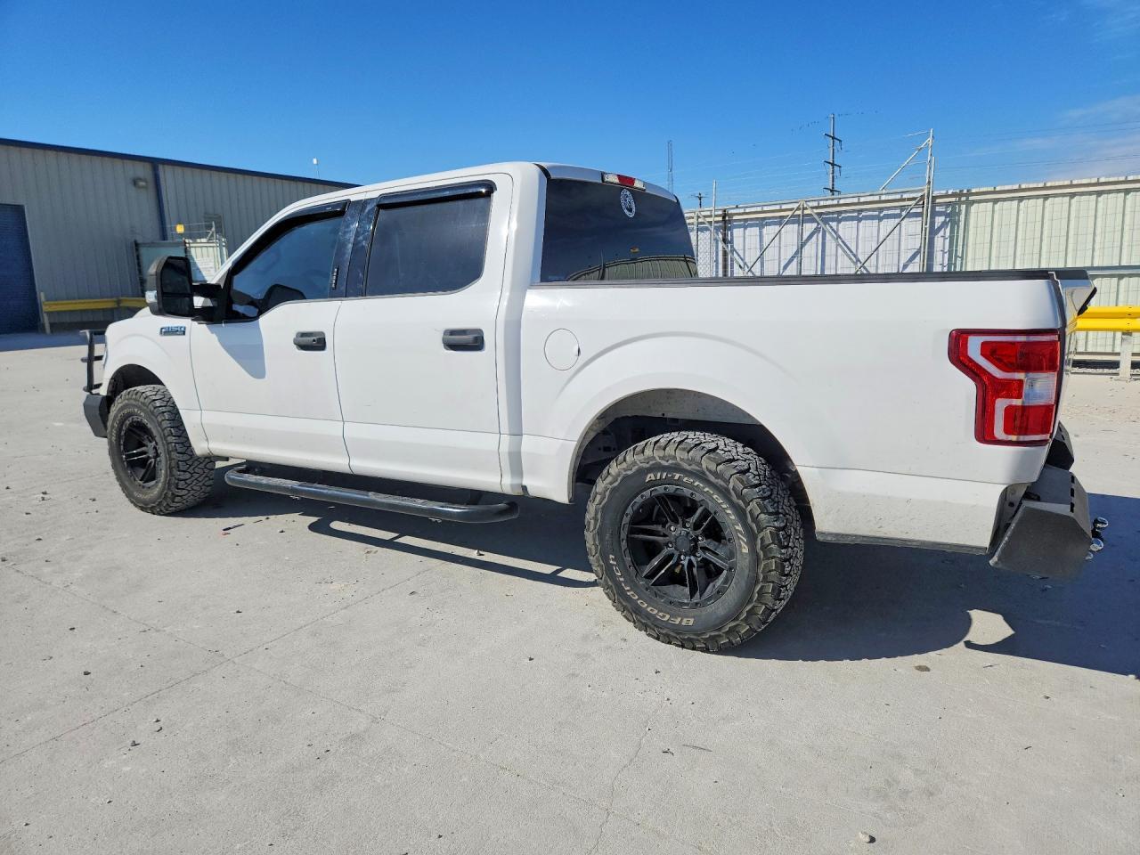2020 Ford F-150