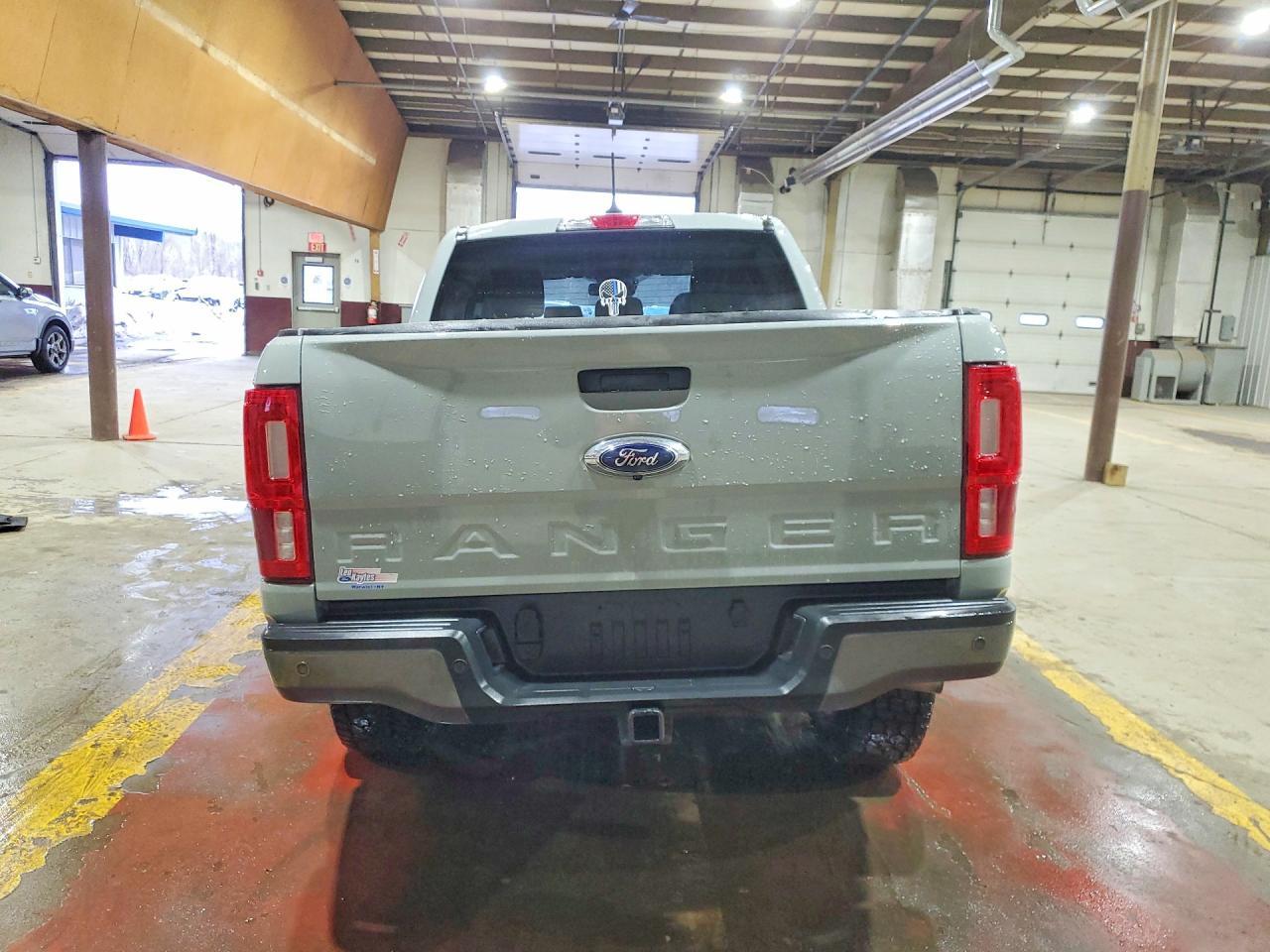 2022 Ford Ranger XL