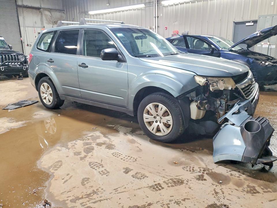 2009 Subaru Forester 2.5x