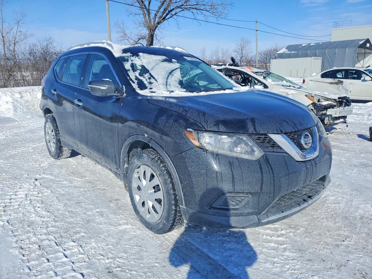 2014 Nissan Rogue s