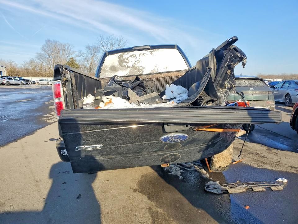 2013 Ford F150 Super cab