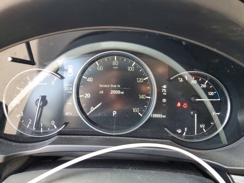 2020 Mazda Cx-5 Grand Touring