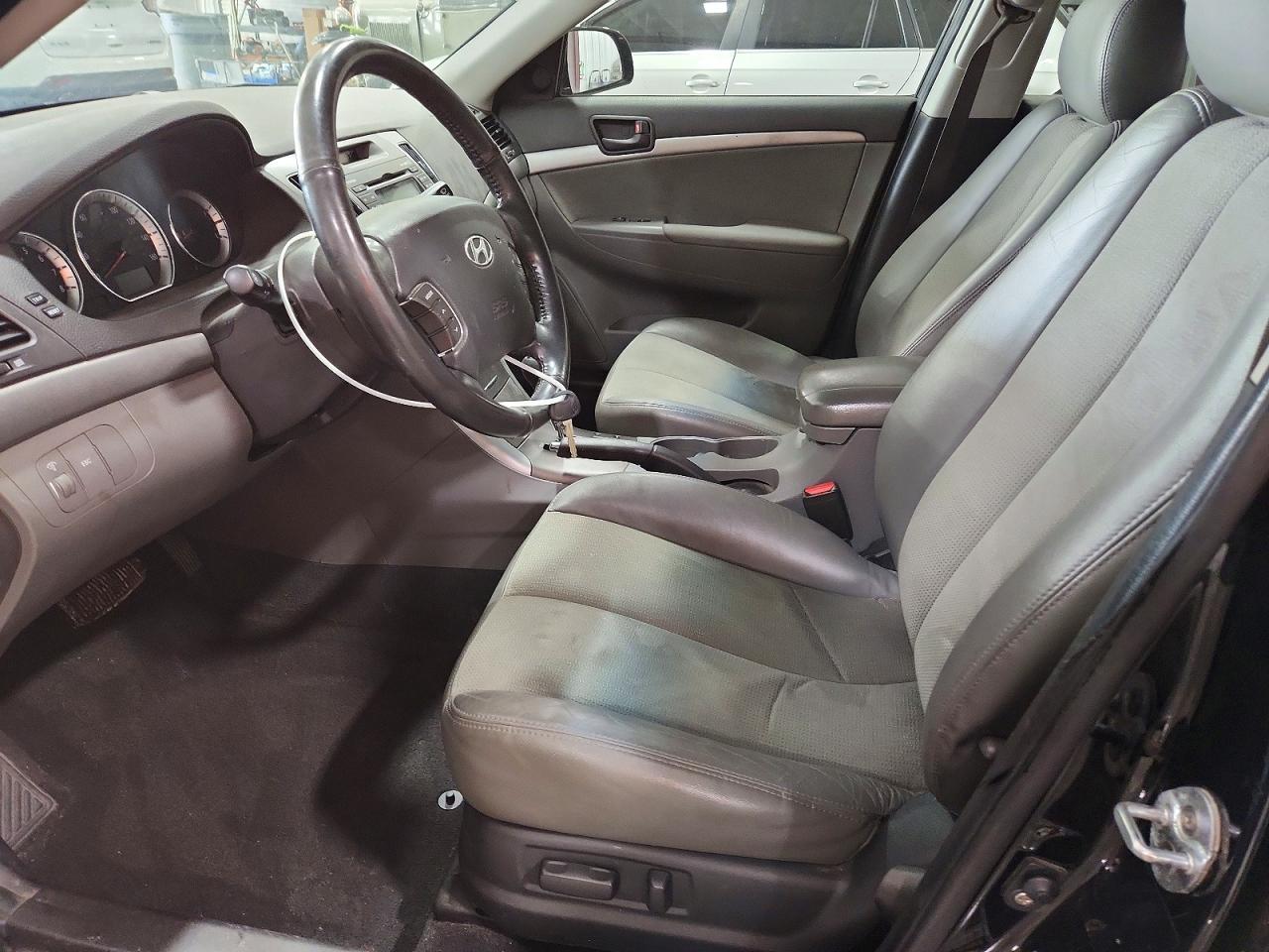 2009 Hyundai Sonata se