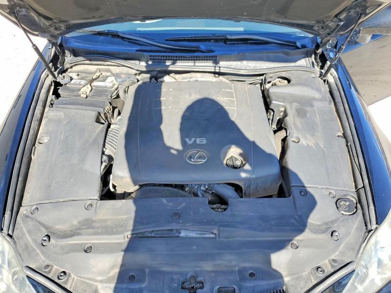 2008 Lexus Is 250 Base