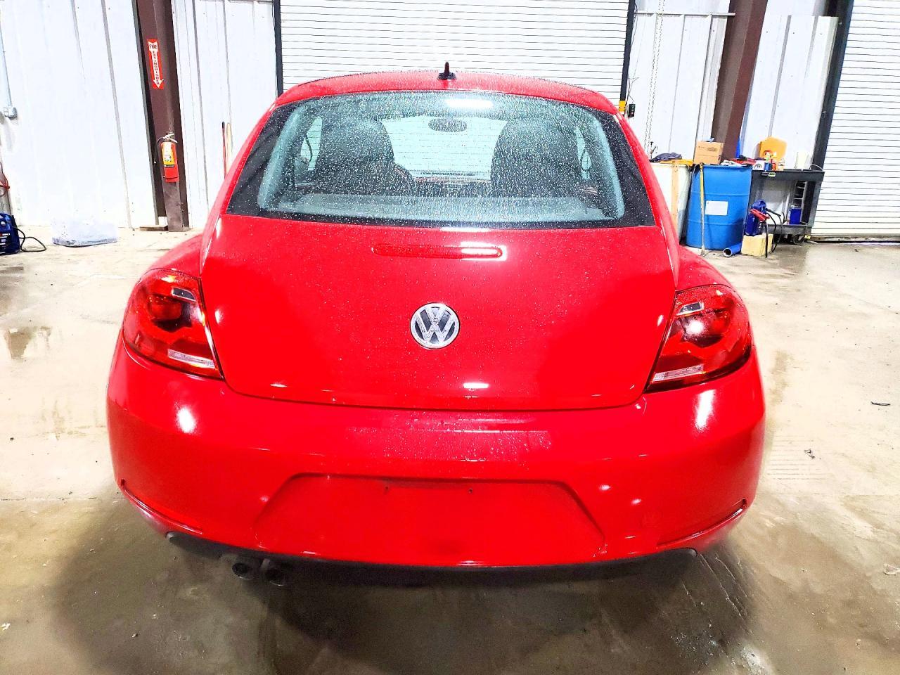 2012 Volkswagen Beetle