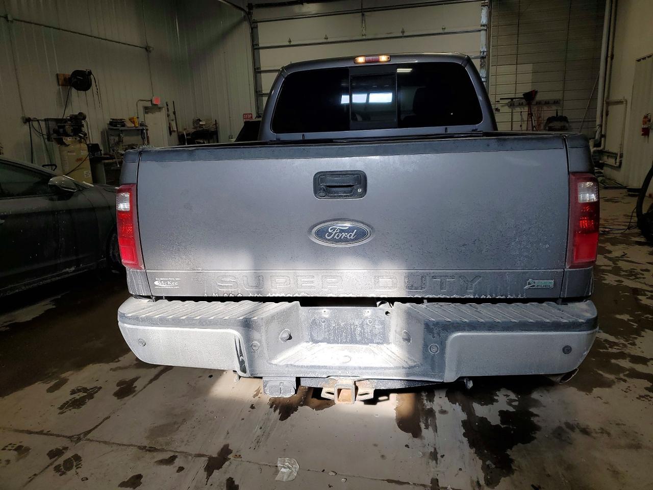 2011 Ford F250 Super Duty