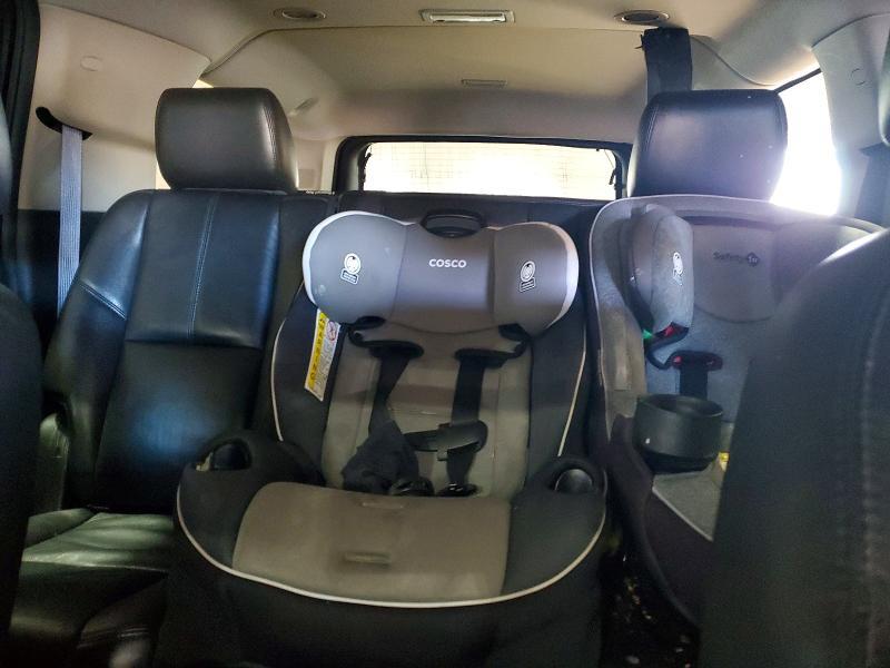 2012 Chevrolet Suburban K1500 lt