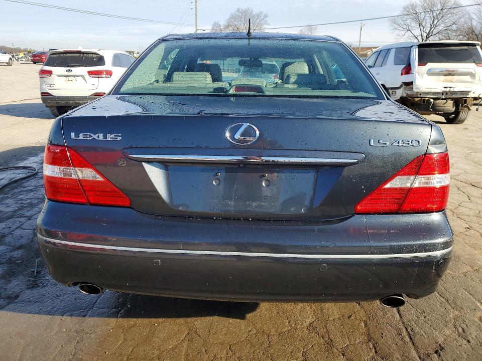 2004 Lexus Ls 430 Base