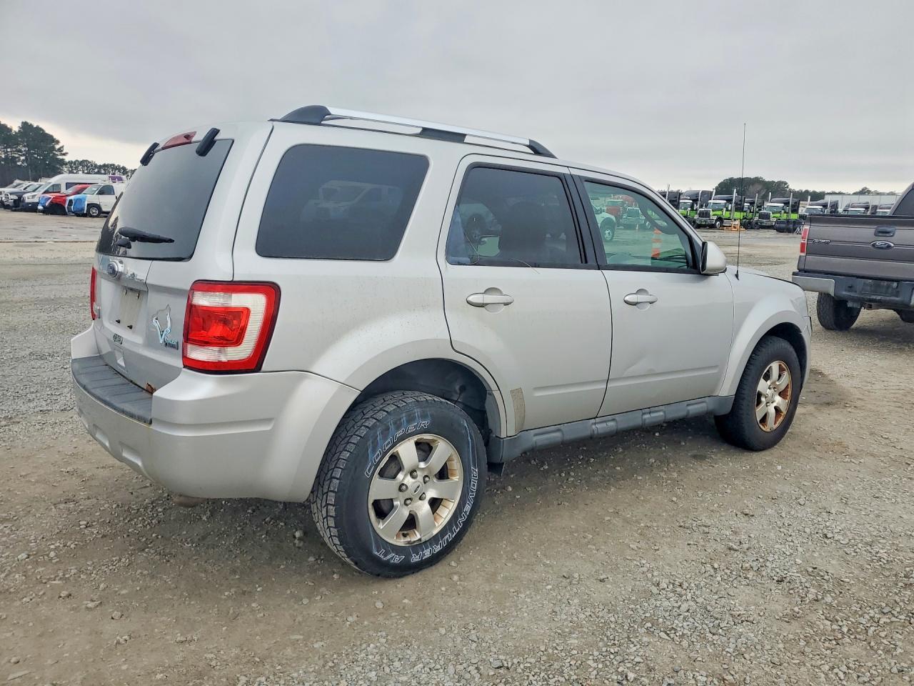 2012 Ford Escape