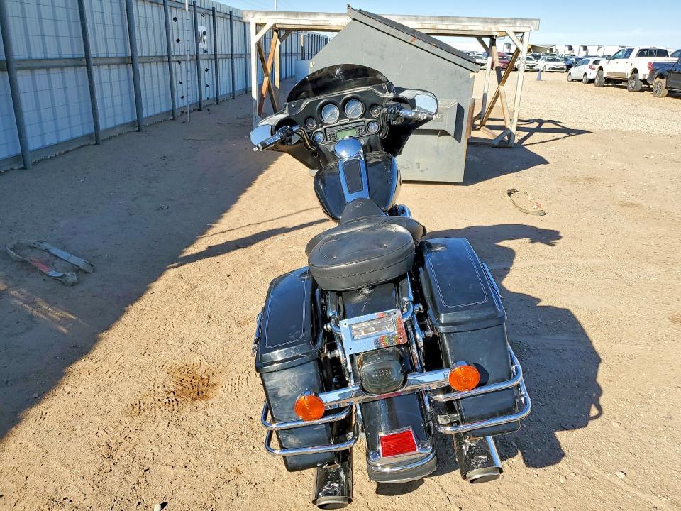 2008 Harley-Davidson Flht Classic