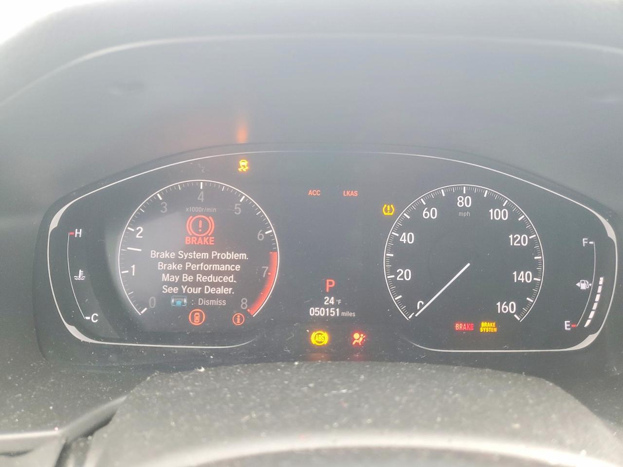 2018 Honda Accord ex