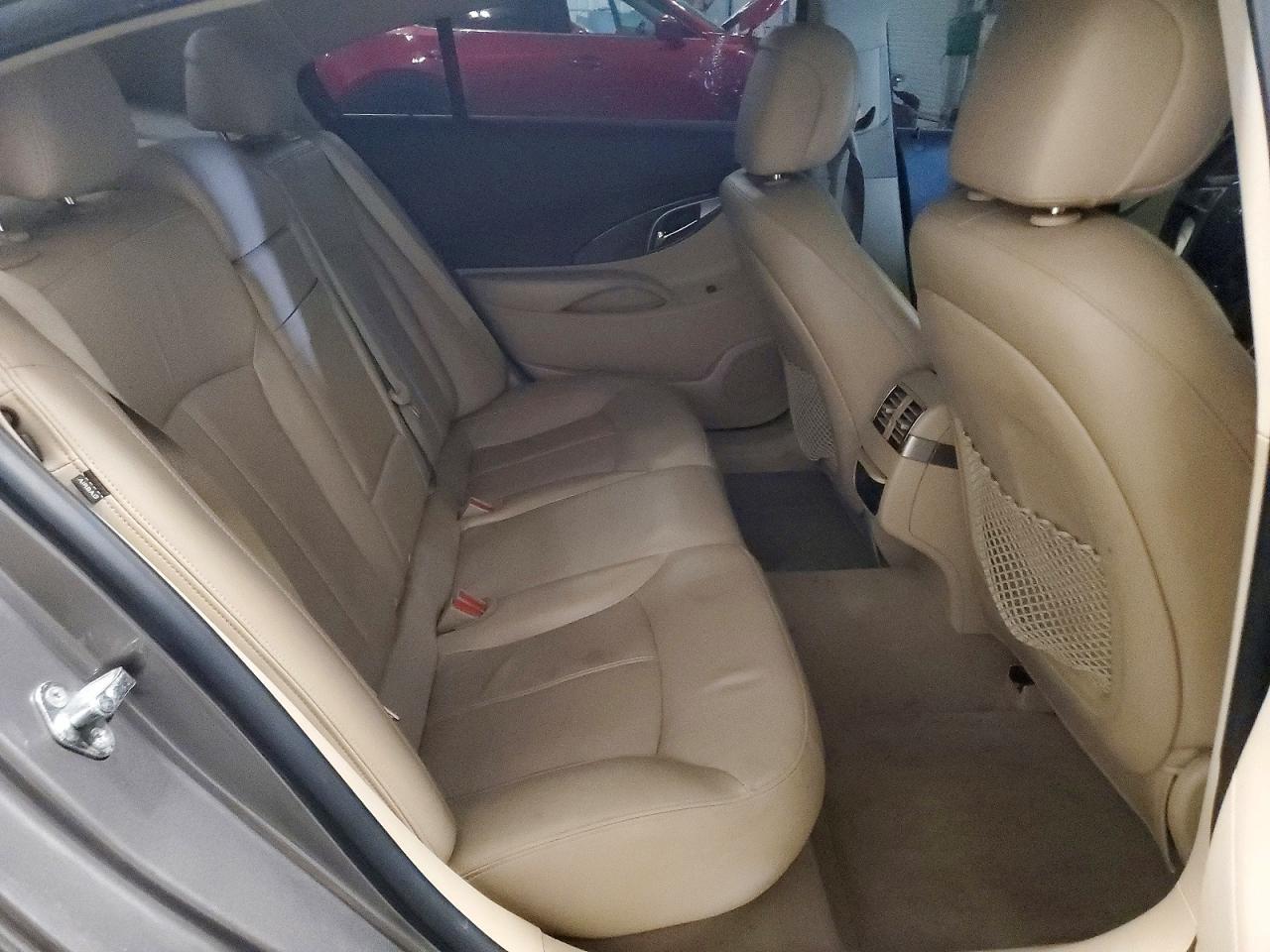 2011 Buick Lacrosse cxl
