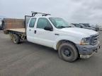 2003 Ford F250 Super Duty Flatbed Truck