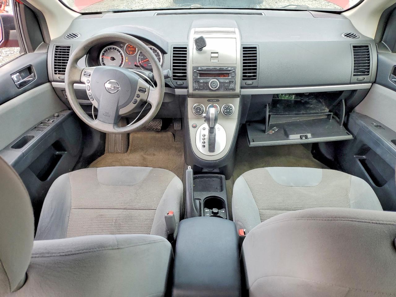 2012 Nissan Sentra 2.0