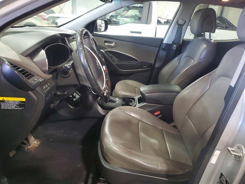 2016 Hyundai Santa fe Sport 2.0t