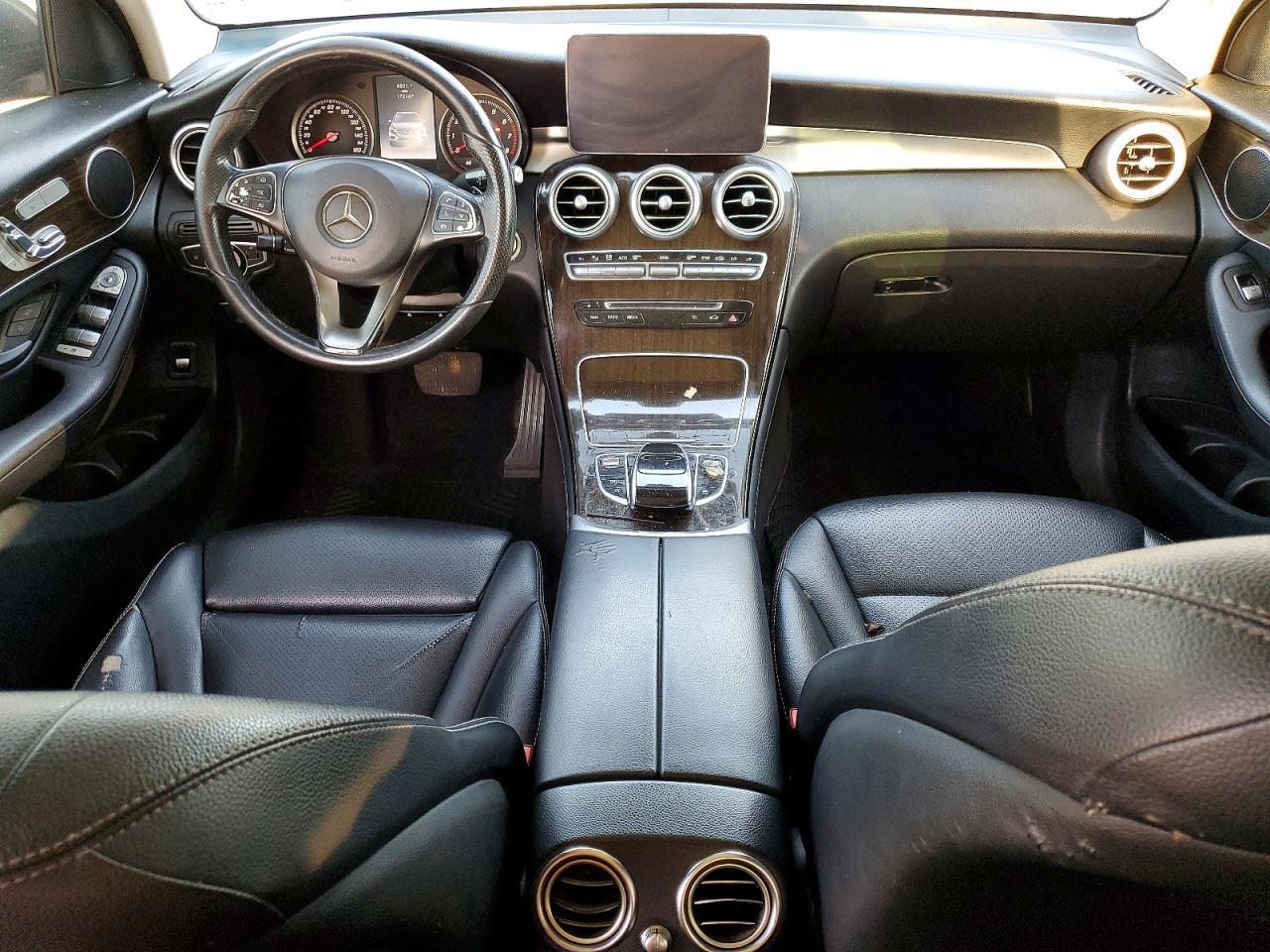 2016 Mercedes-Benz Glc 300