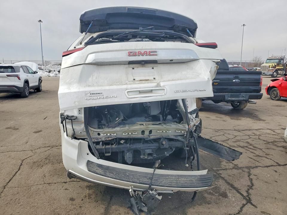 2021 GMC Yukon xl Denali