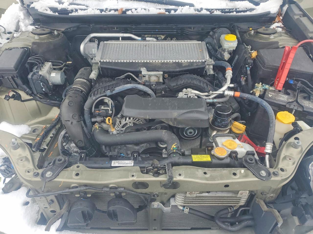 2023 Subaru Outback Wilderness