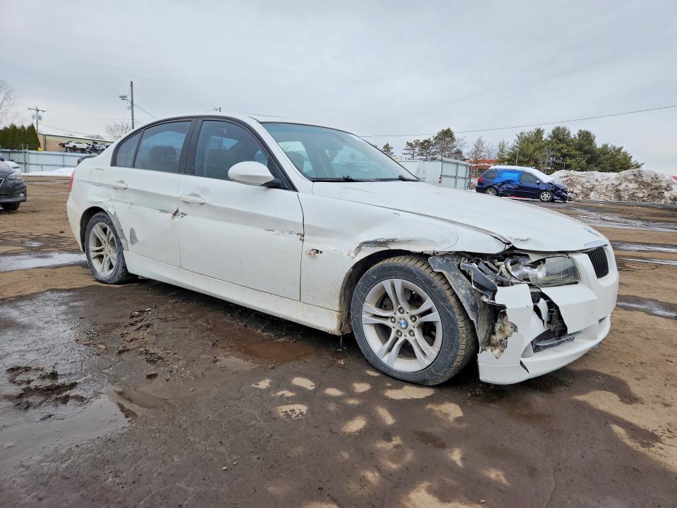 2008 BMW 328 xi Sulev
