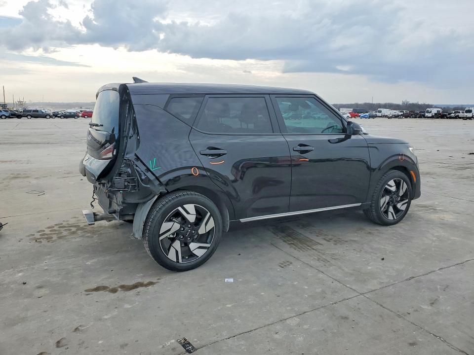 2024 KIA Soul gt Line