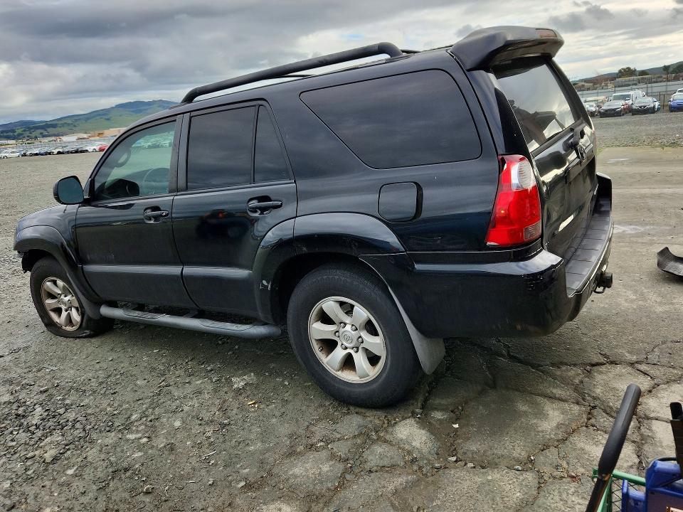 2008 Toyota 4runner SR5