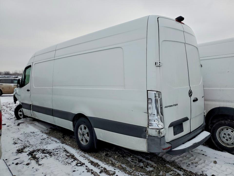 2022 Mercedes-Benz 2022 MERCEDES-BENZ Sprinter 2500