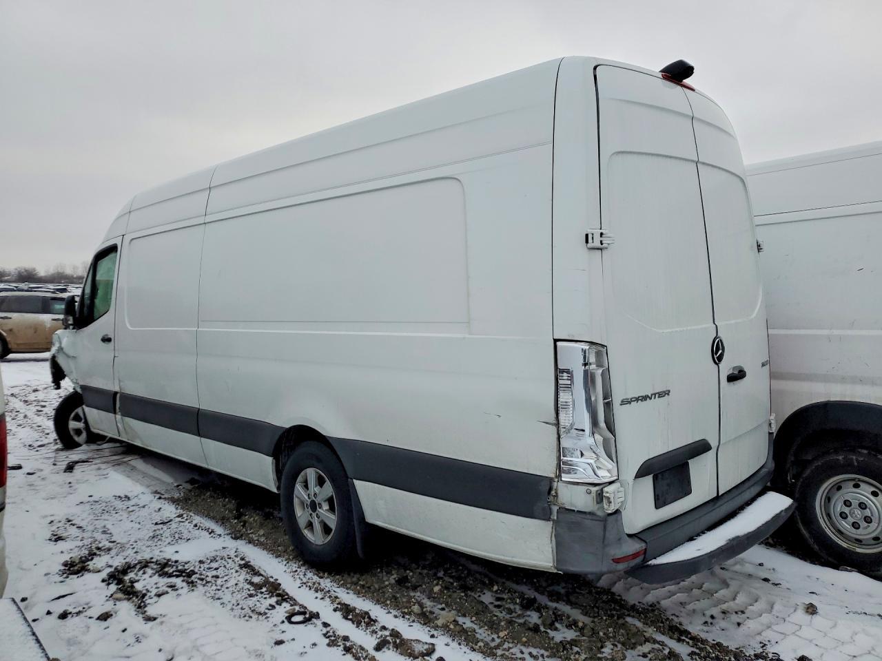 2022 Mercedes-Benz 2022 MERCEDES-BENZ Sprinter 2500