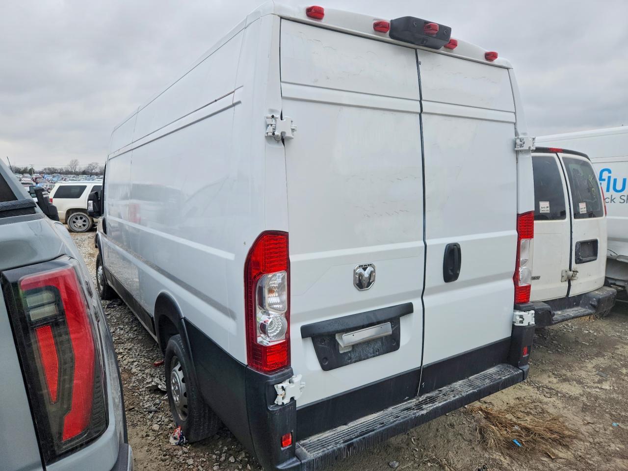 2023 Dodge RAM Promaster Delivery Van