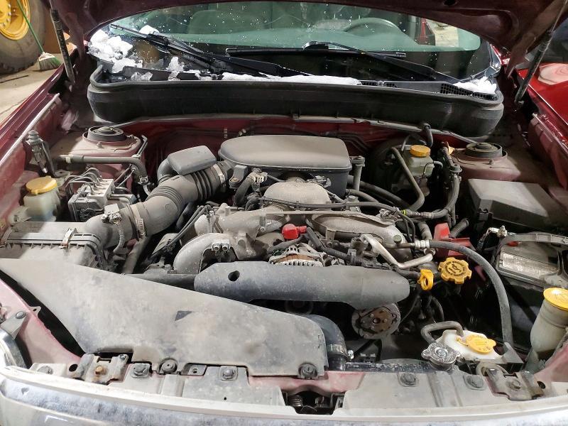 2010 Subaru Forester 2.5x