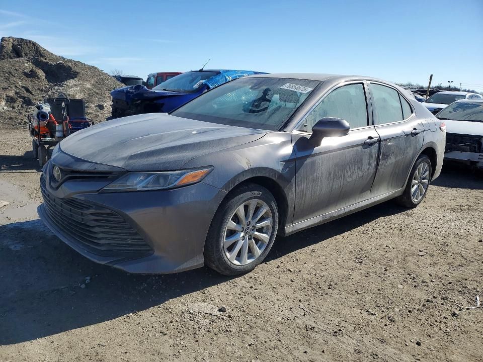 2018 Toyota Camry l