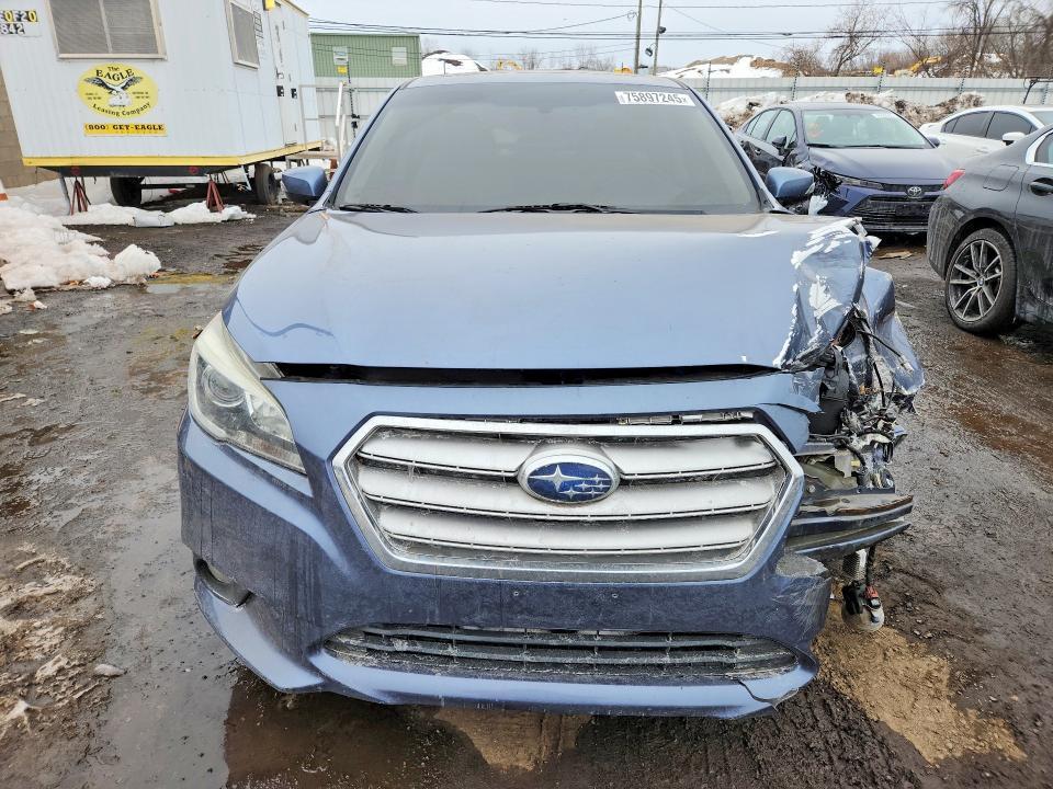 2015 Subaru Legacy 2.5i Limited