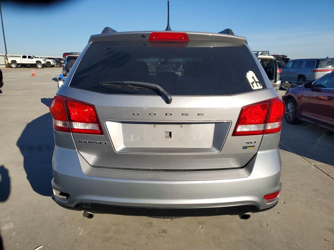 2017 Dodge Journey sxt