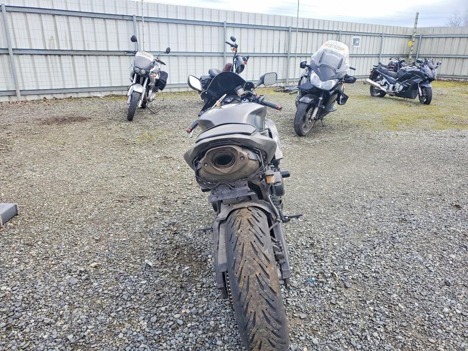 2008 Honda CBR600 RR