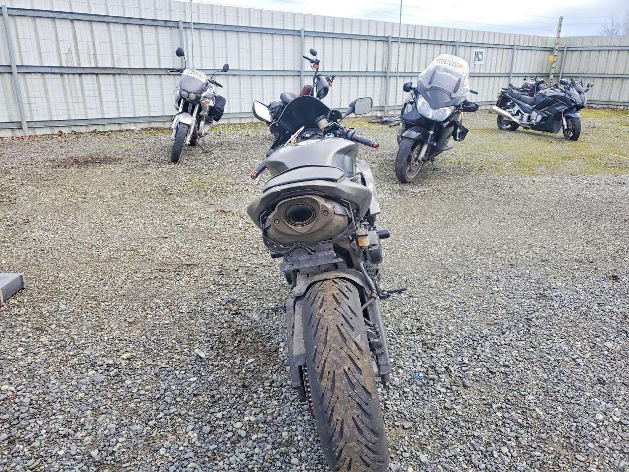 2008 Honda CBR600 RR