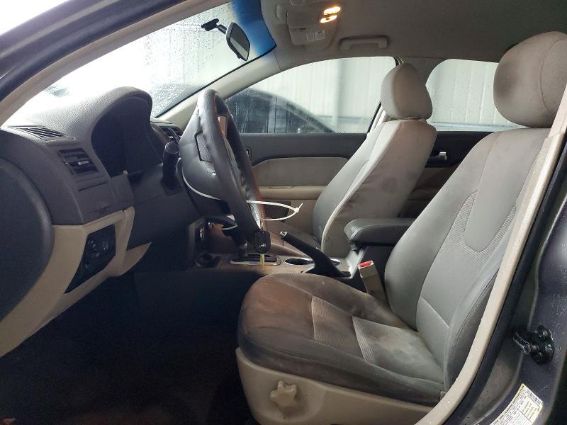 2011 Ford Fusion se