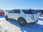 2022 Ford Explorer Police Interceptor