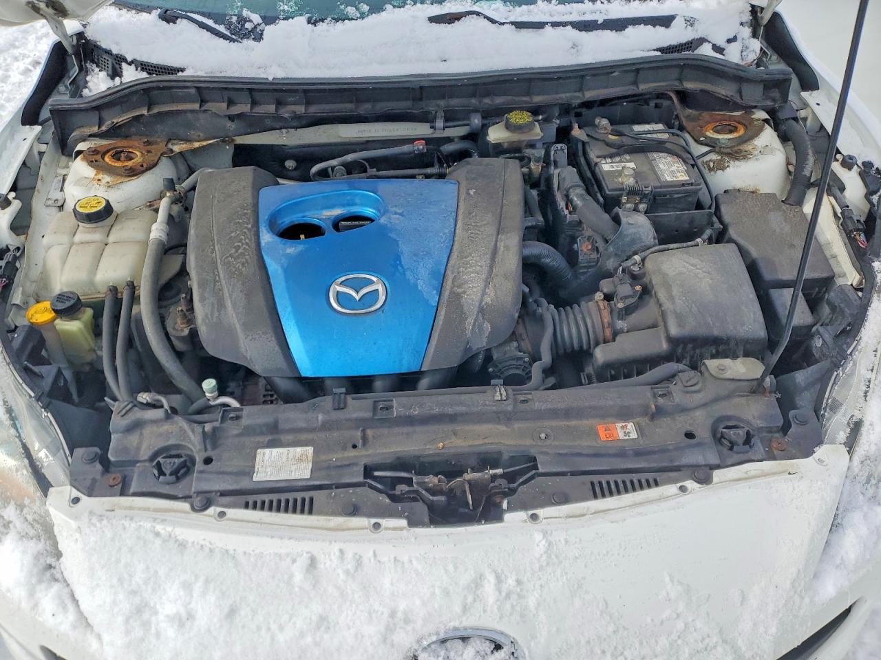 2013 Mazda 3 I