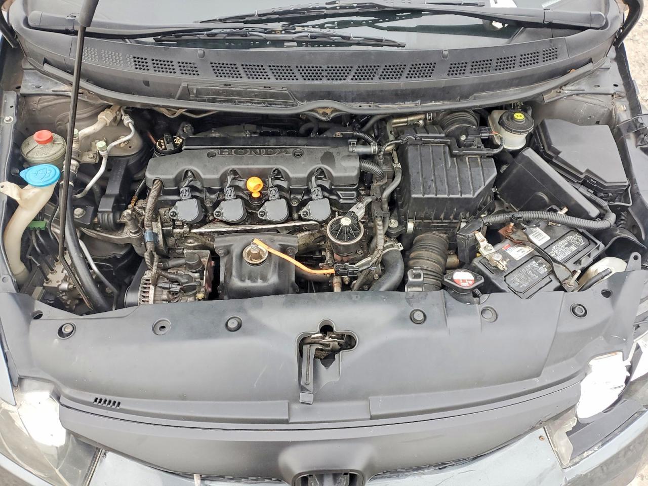 2009 Honda Civic ex