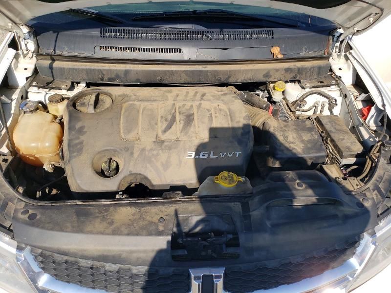 2015 Dodge Journey sxt