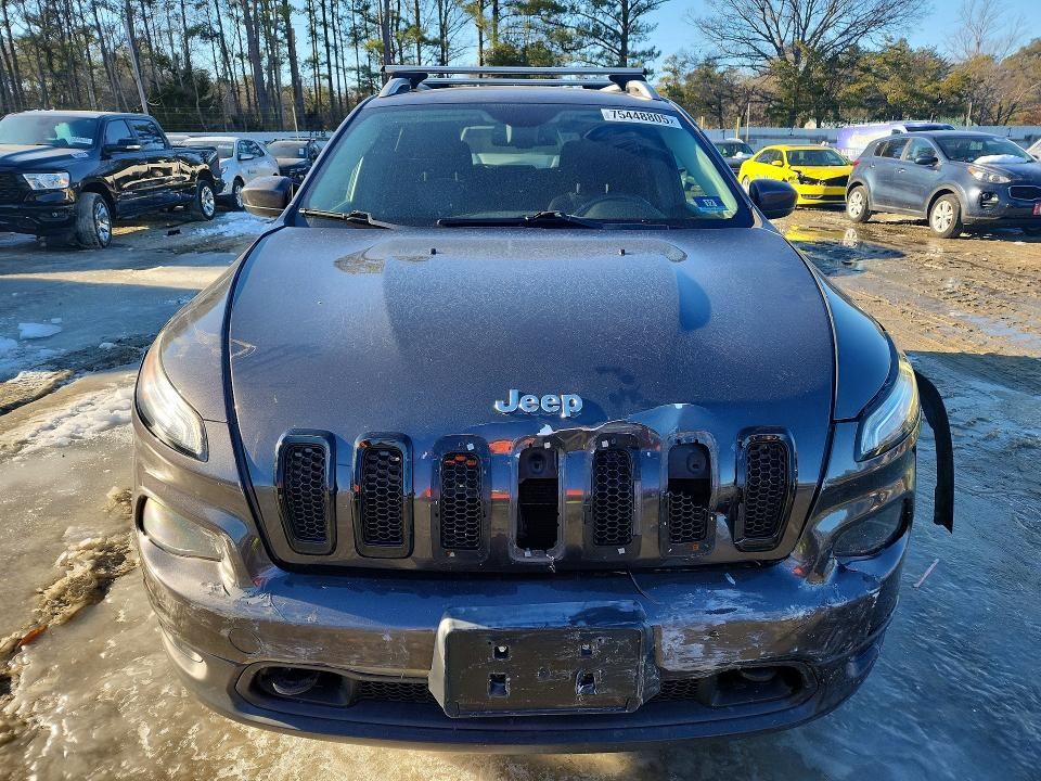 2014 Jeep Cherokee Latitude