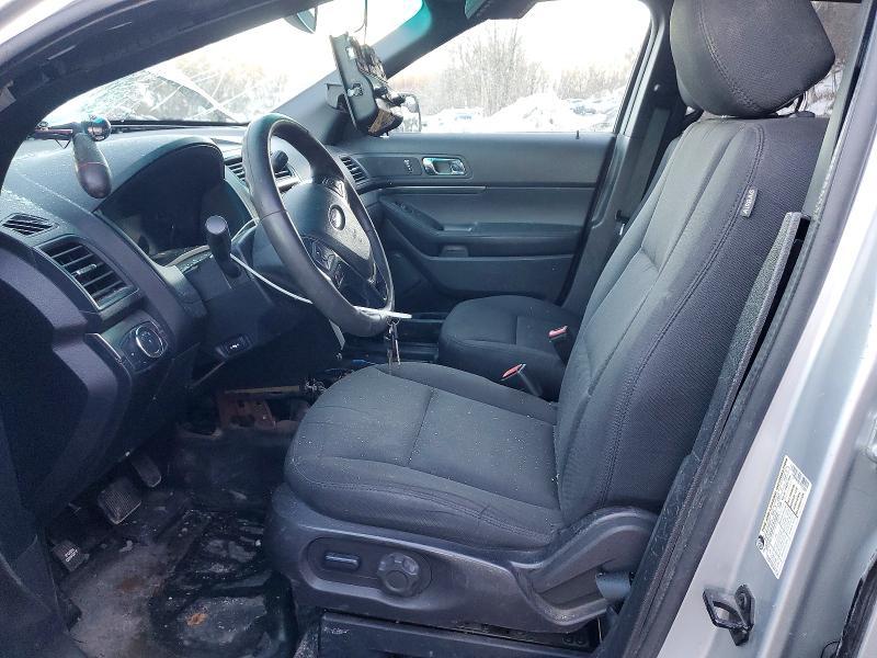 2018 Ford Explorer Police Interceptor