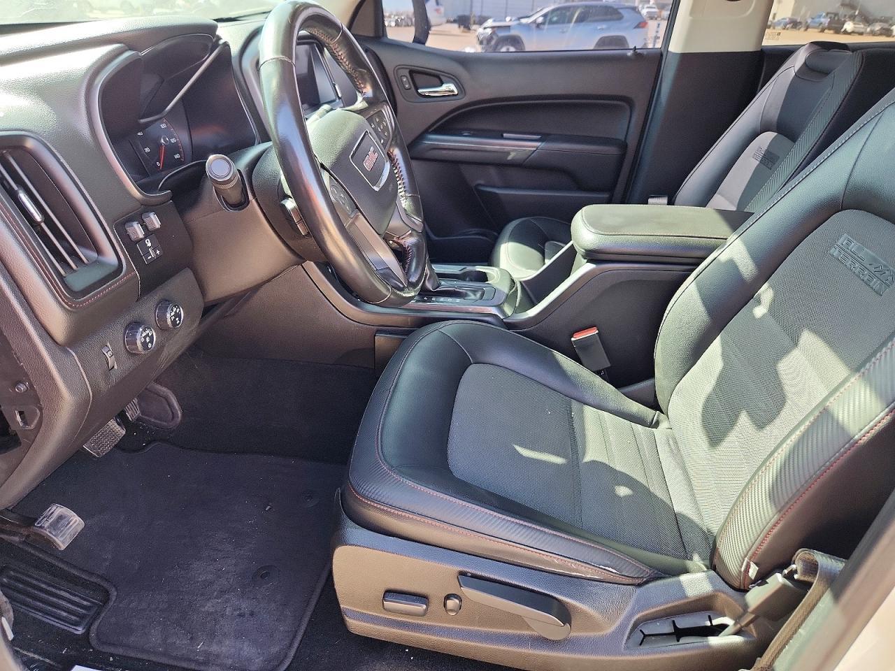 2016 GMC Canyon sle
